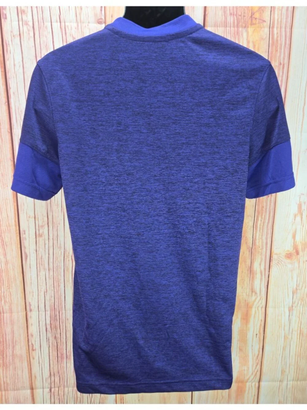 Nike Dri-Fit TCU Horned Frogs Mens Purple Tshirt Small